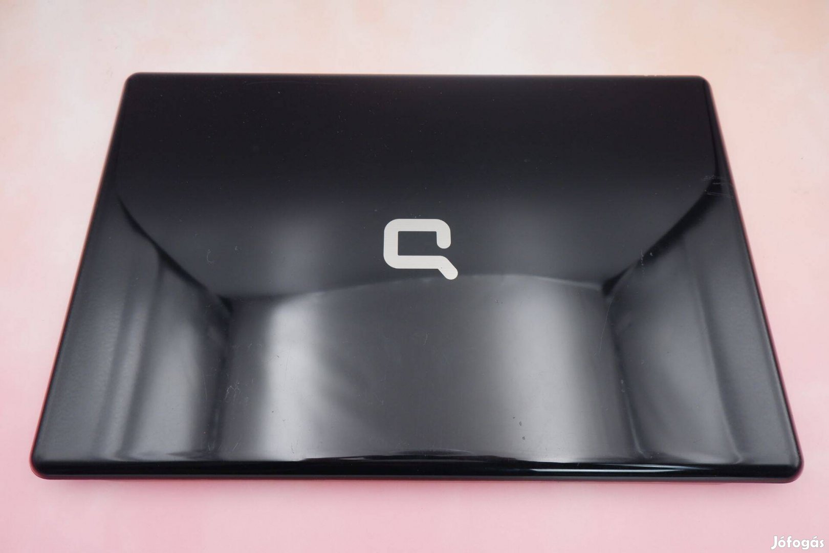 HP Compaq Presario CQ61 HP G61 laptop kijelző hátlap