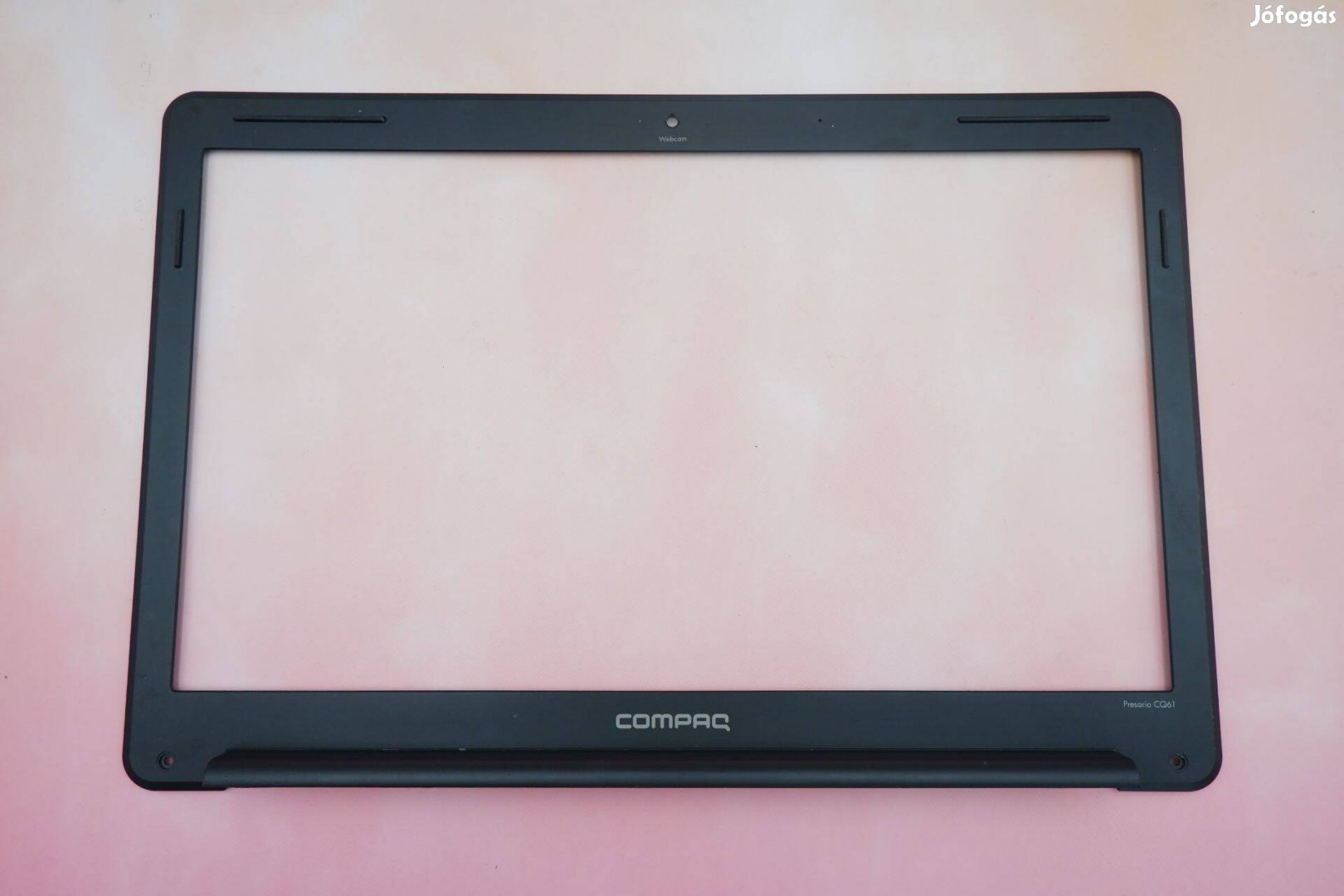 HP Compaq Presario CQ61 HP G61 laptop kijelző keret