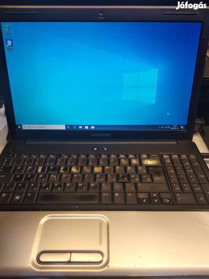 HP Compaq Presario CQ61 laptop