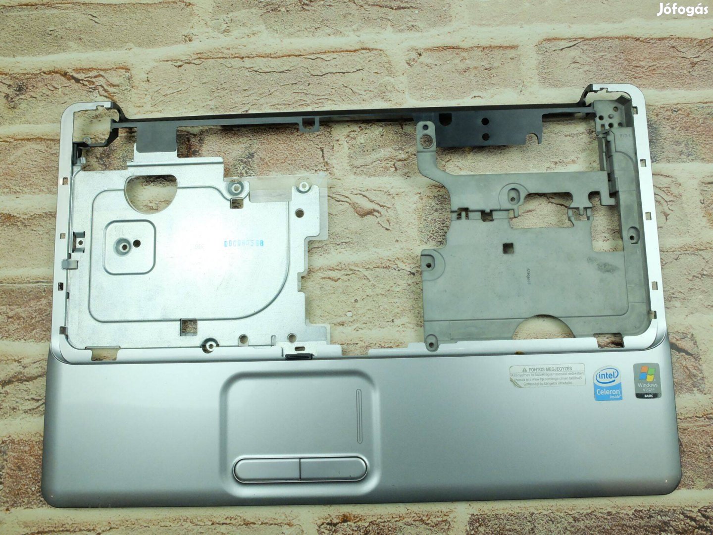 HP Compaq Presario CQ61 laptop felső ház 534807-001