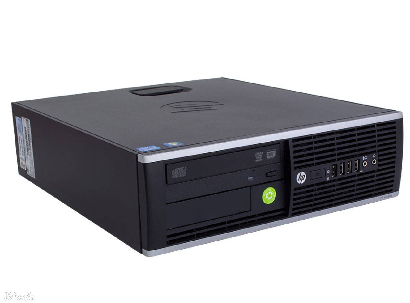 HP Compaq Pro 6300 Sff számítógép