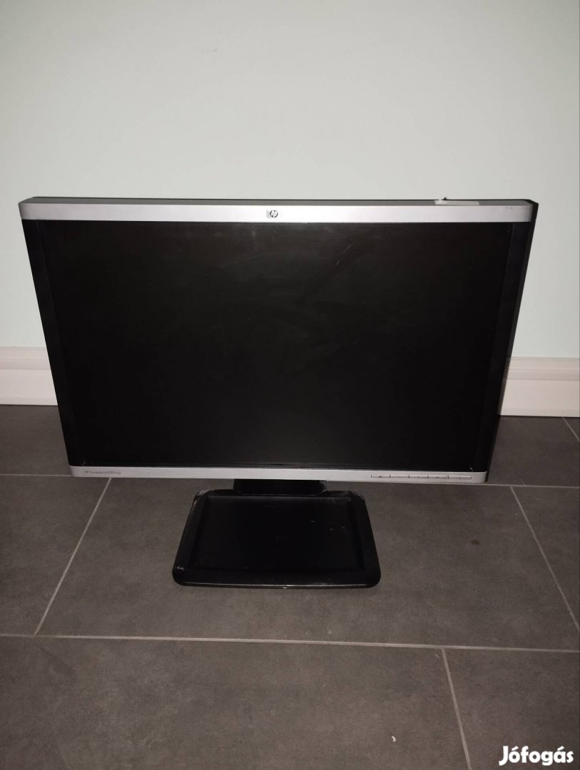 HP Compaq la2205wg monitor