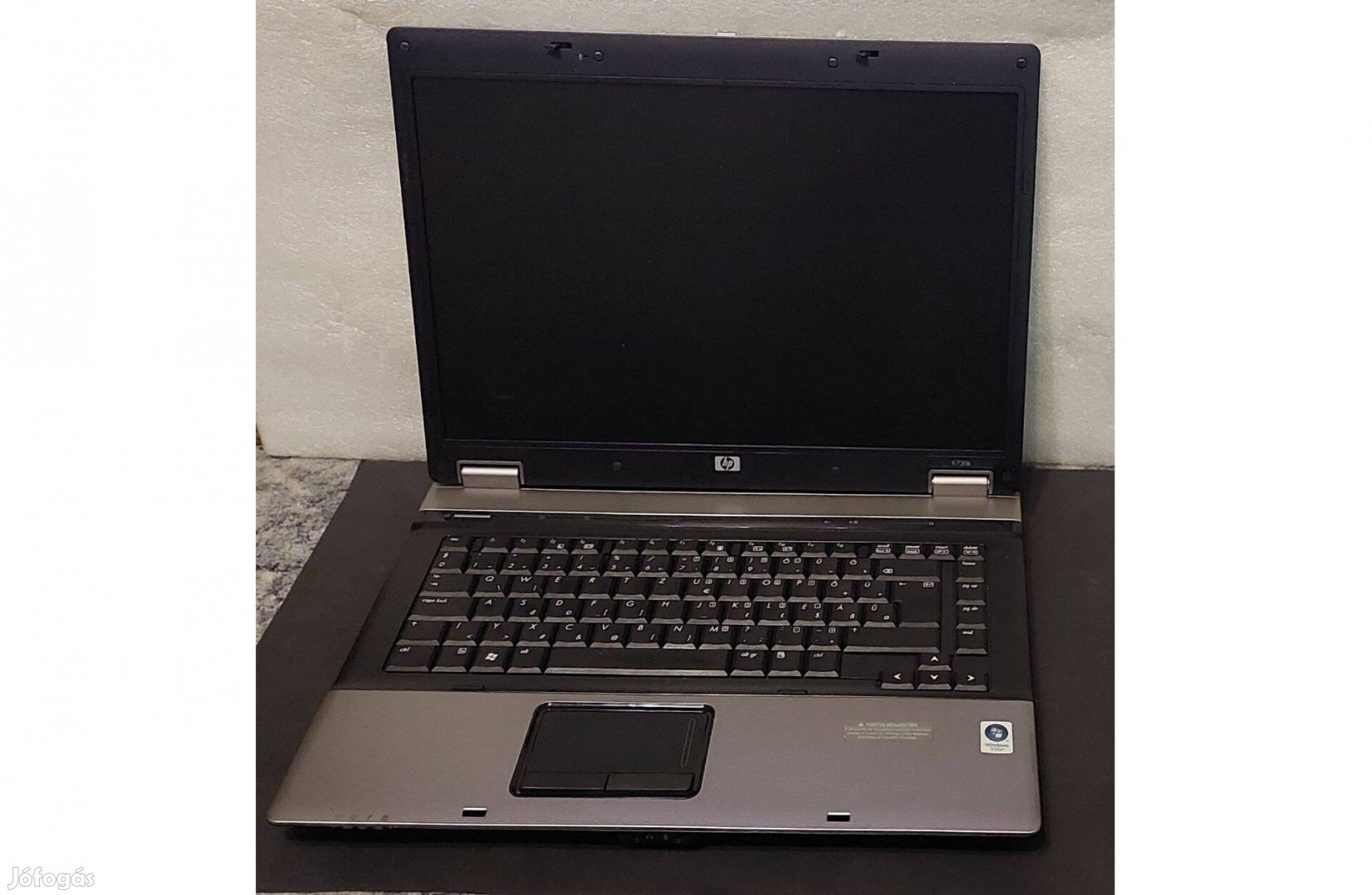 HP Cpq 6735b 15" laptop Magyar billentyűzet -tel