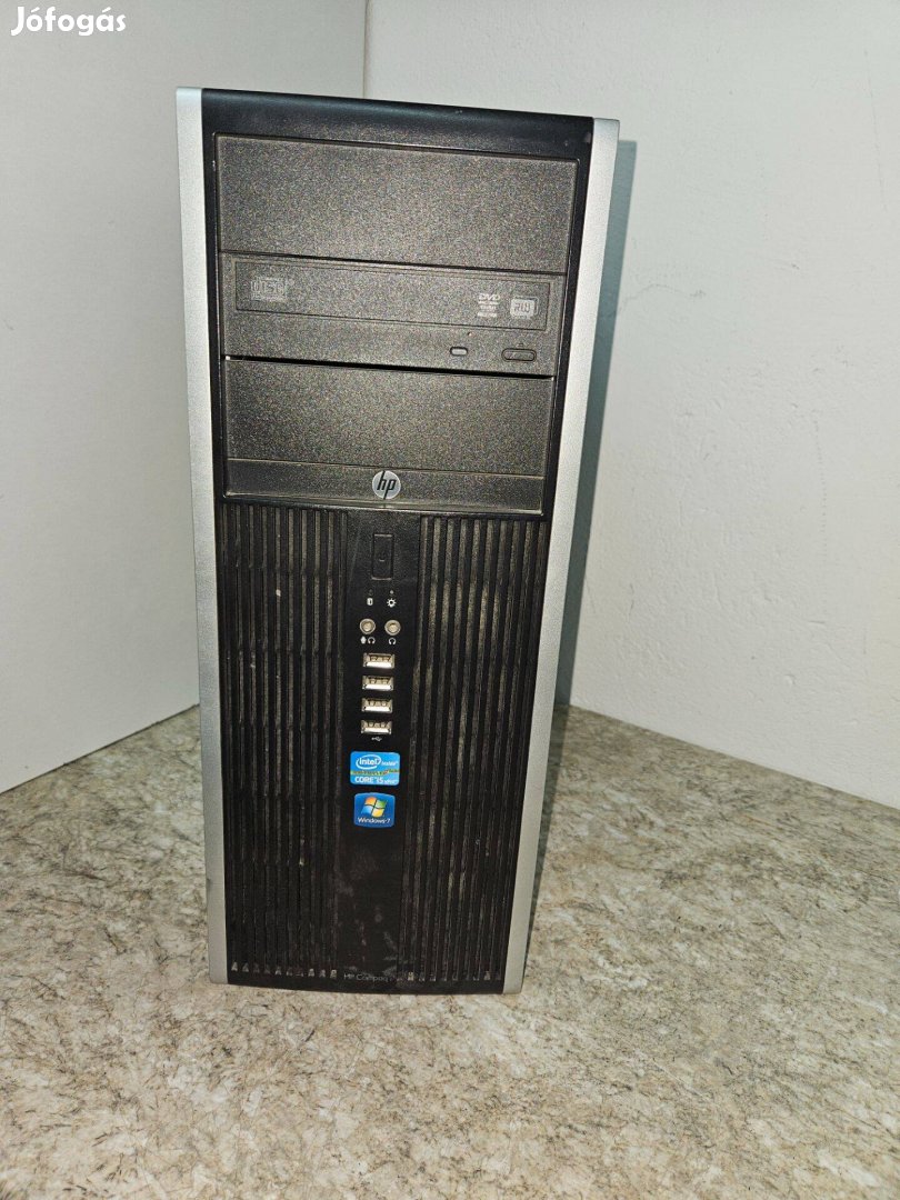 HP DC5800 számítógép