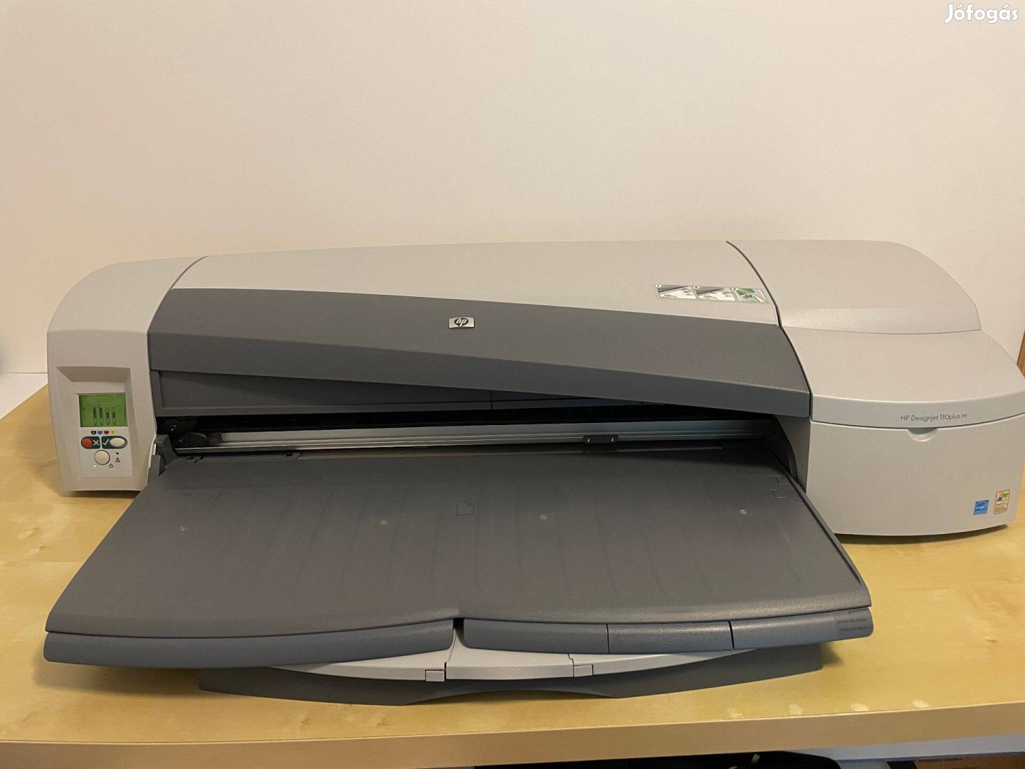 HP Designjet 110 plus nr nyomtató