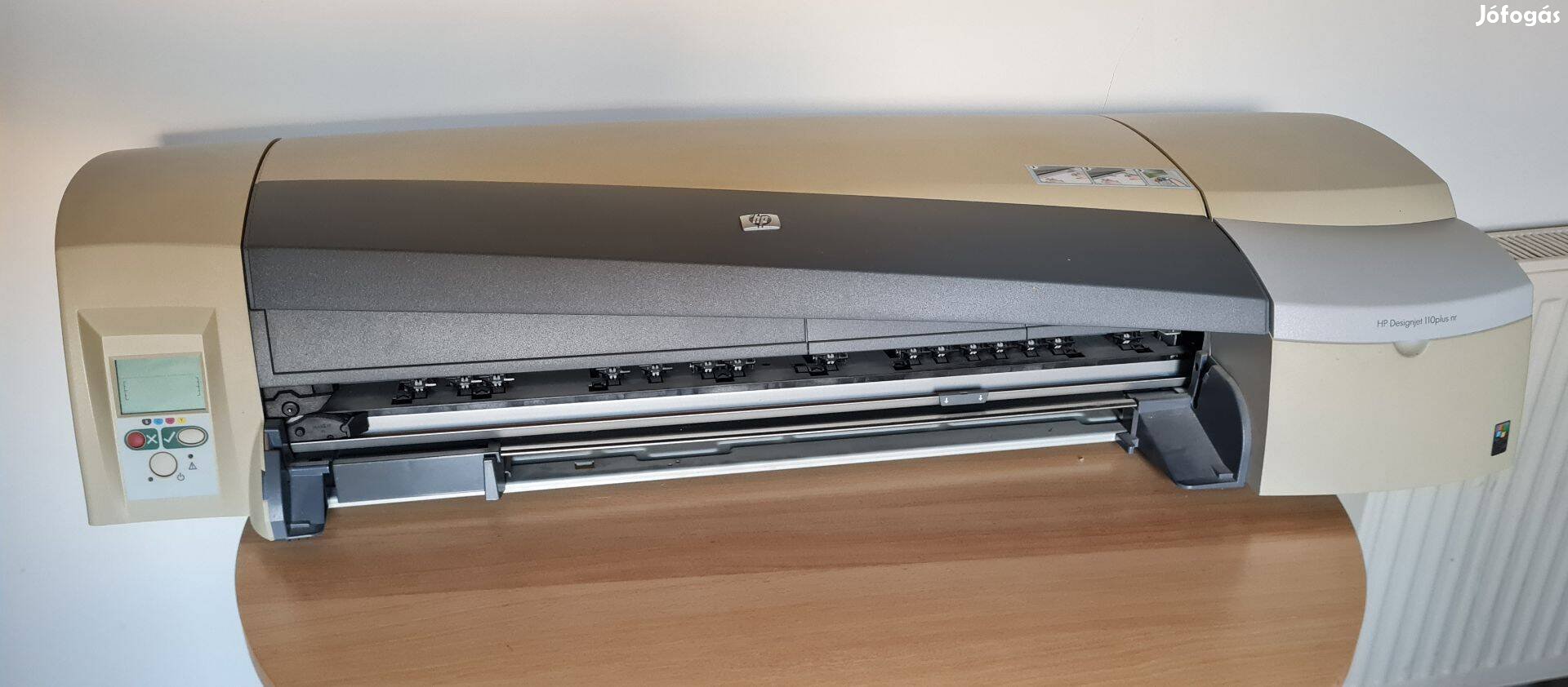 HP Designjet 110plus nr rajznyomtató plotter