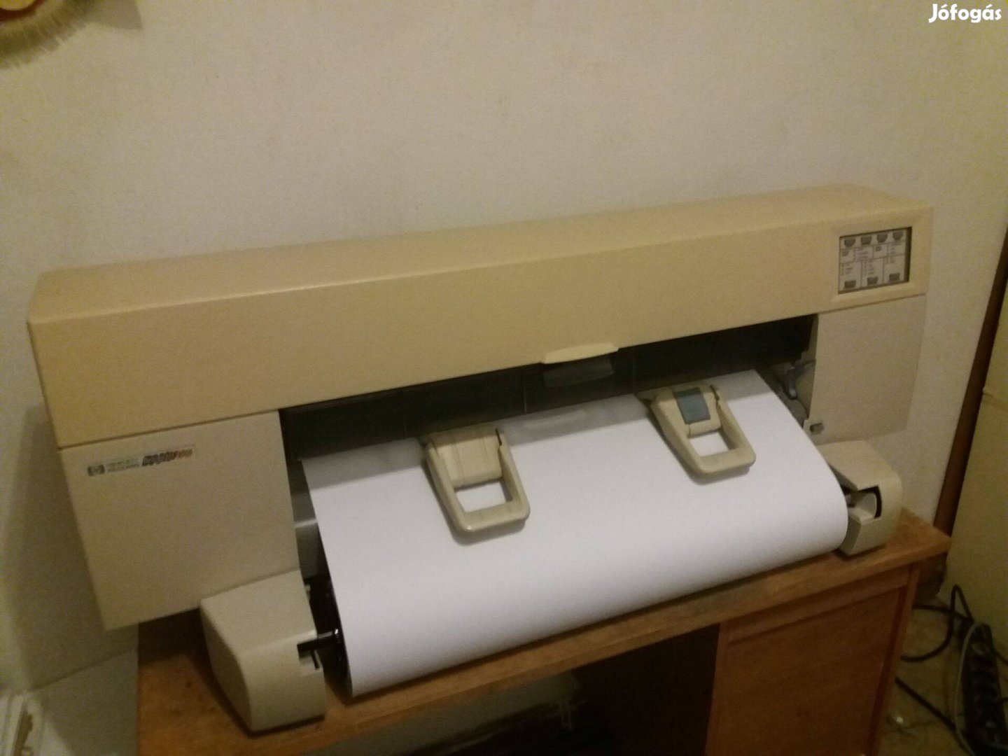 HP Designjet 450c Nyomtató-Plotter