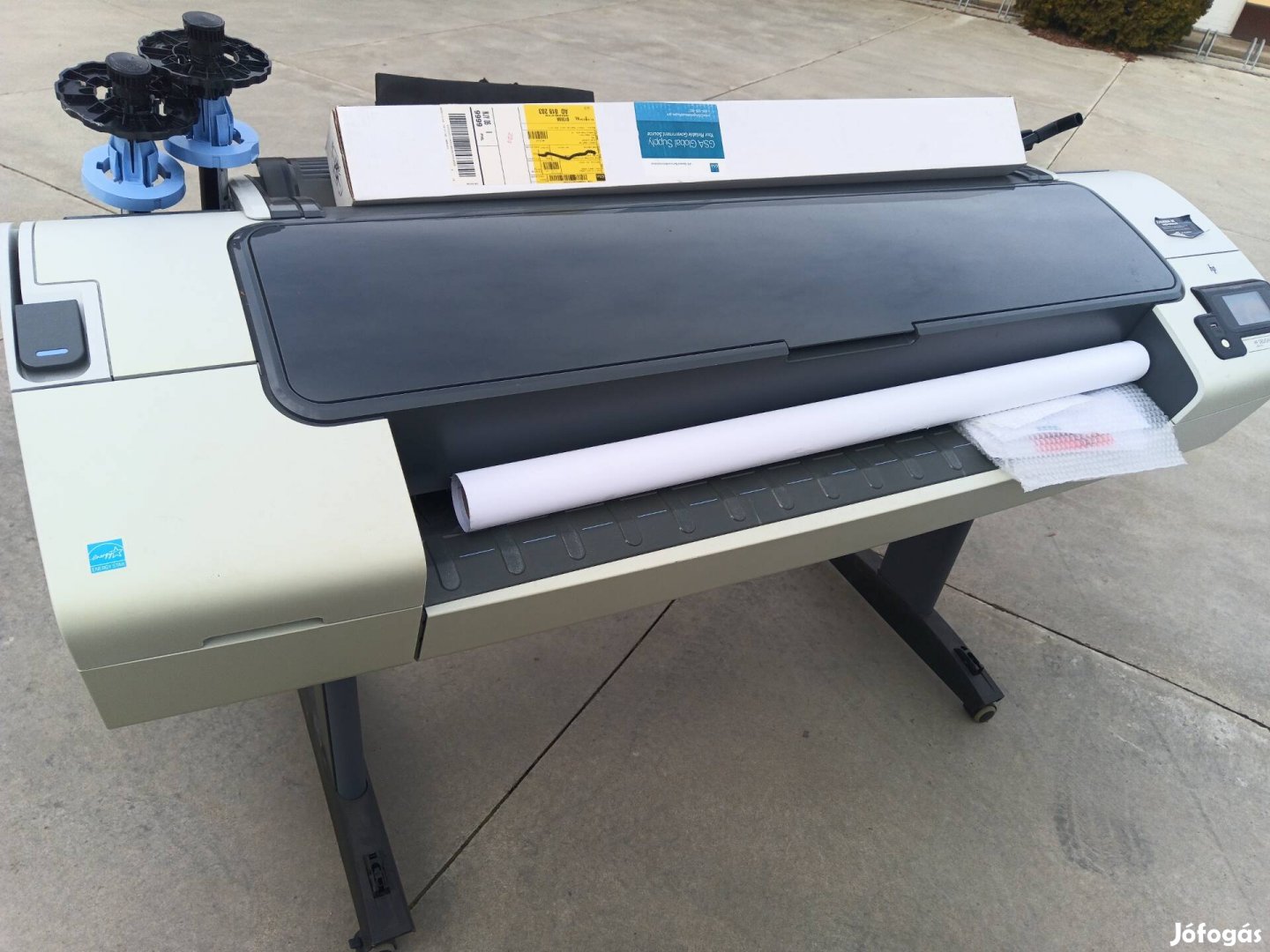 HP Desingjet T790