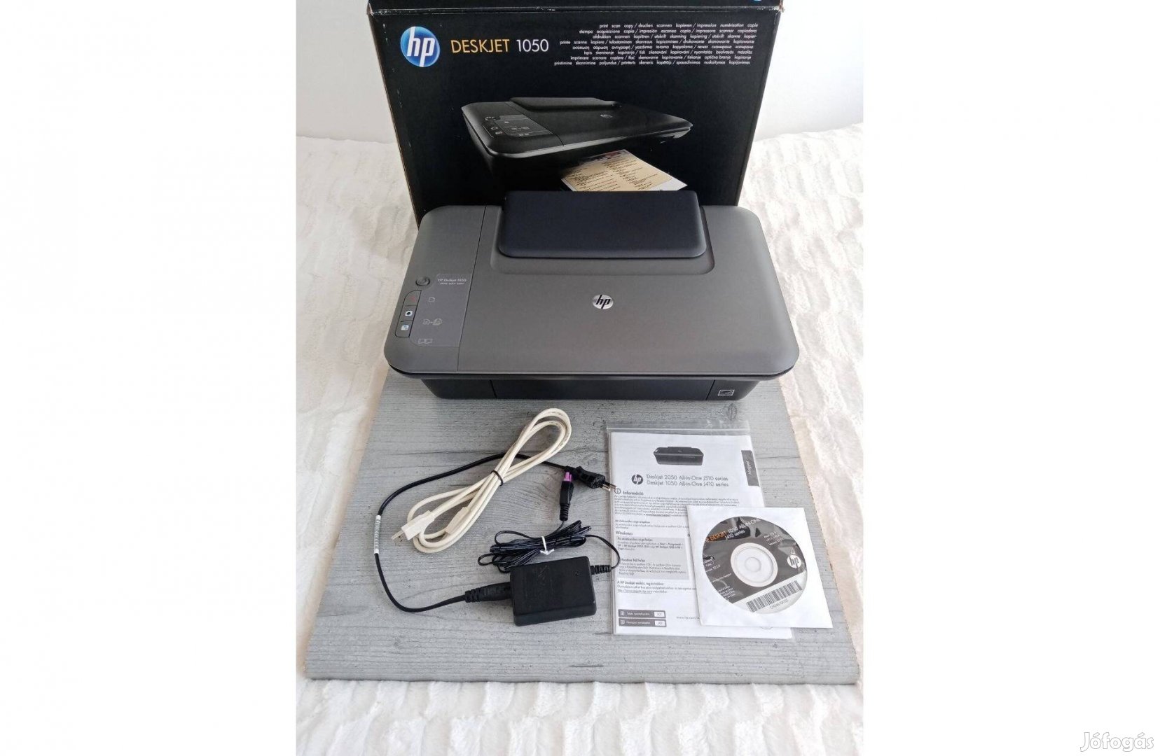 HP Deskjet 1050 Print Scan Copy nyomtató eladó - Szeged