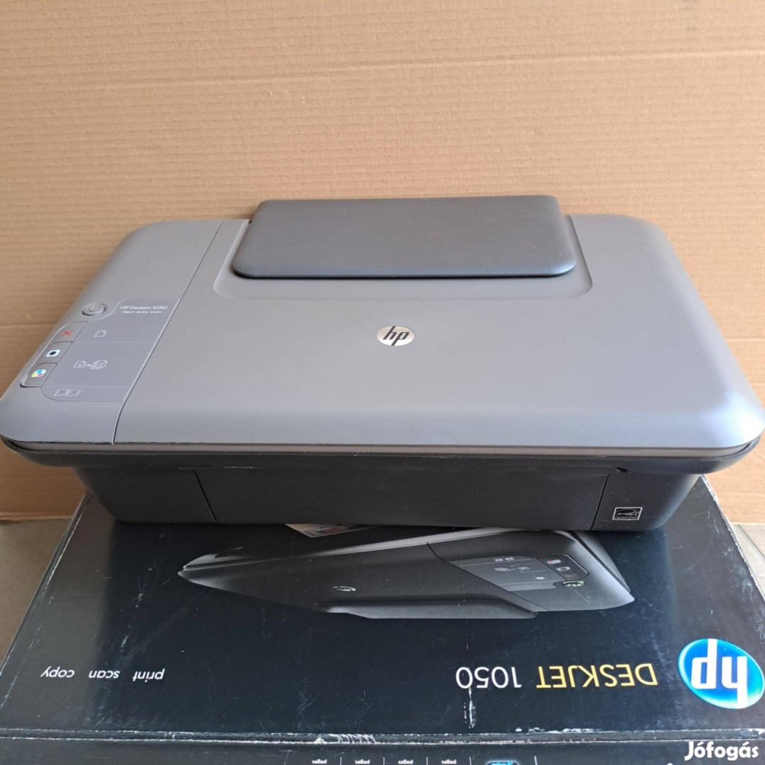 HP Deskjet 1050 több funkciós nyomtató