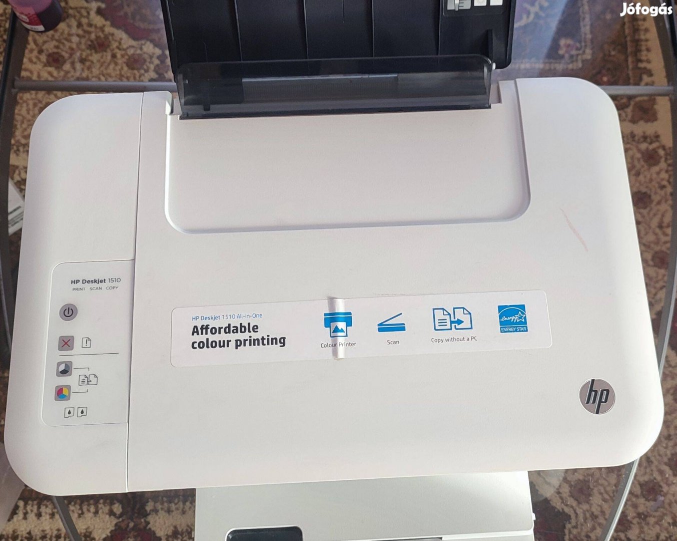 HP Deskjet 1510 All- in -One nyomtató