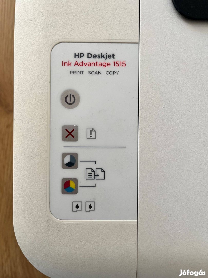 HP Deskjet 1515 használt nyomtató