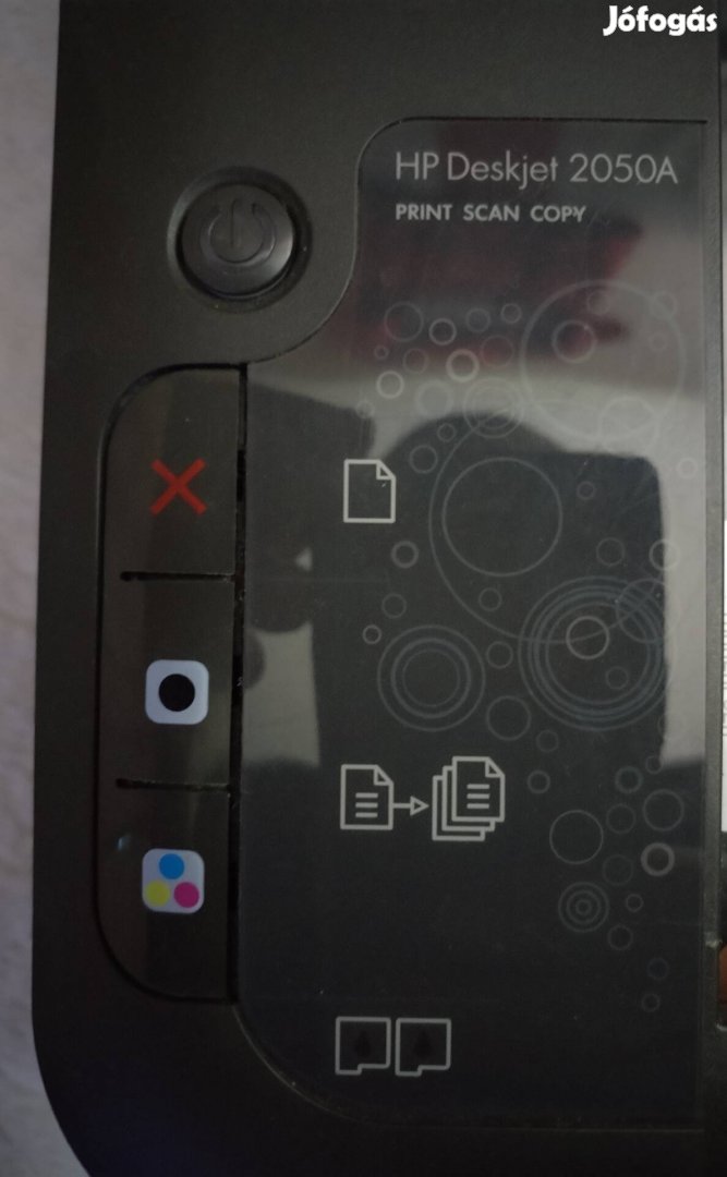 HP Deskjet 2050A szines nyomtató