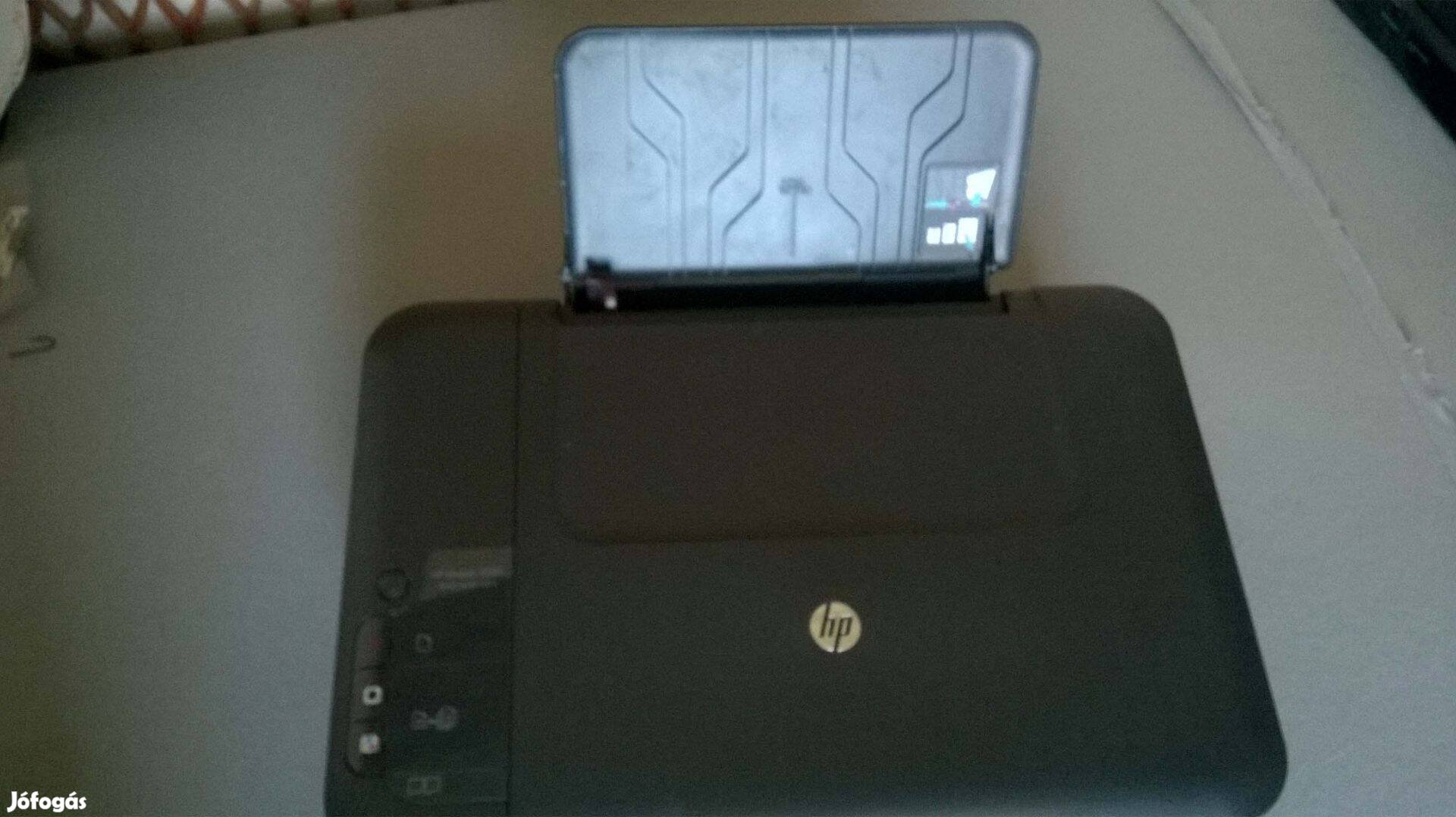 HP Deskjet 2050 multifunkciós nyomtató