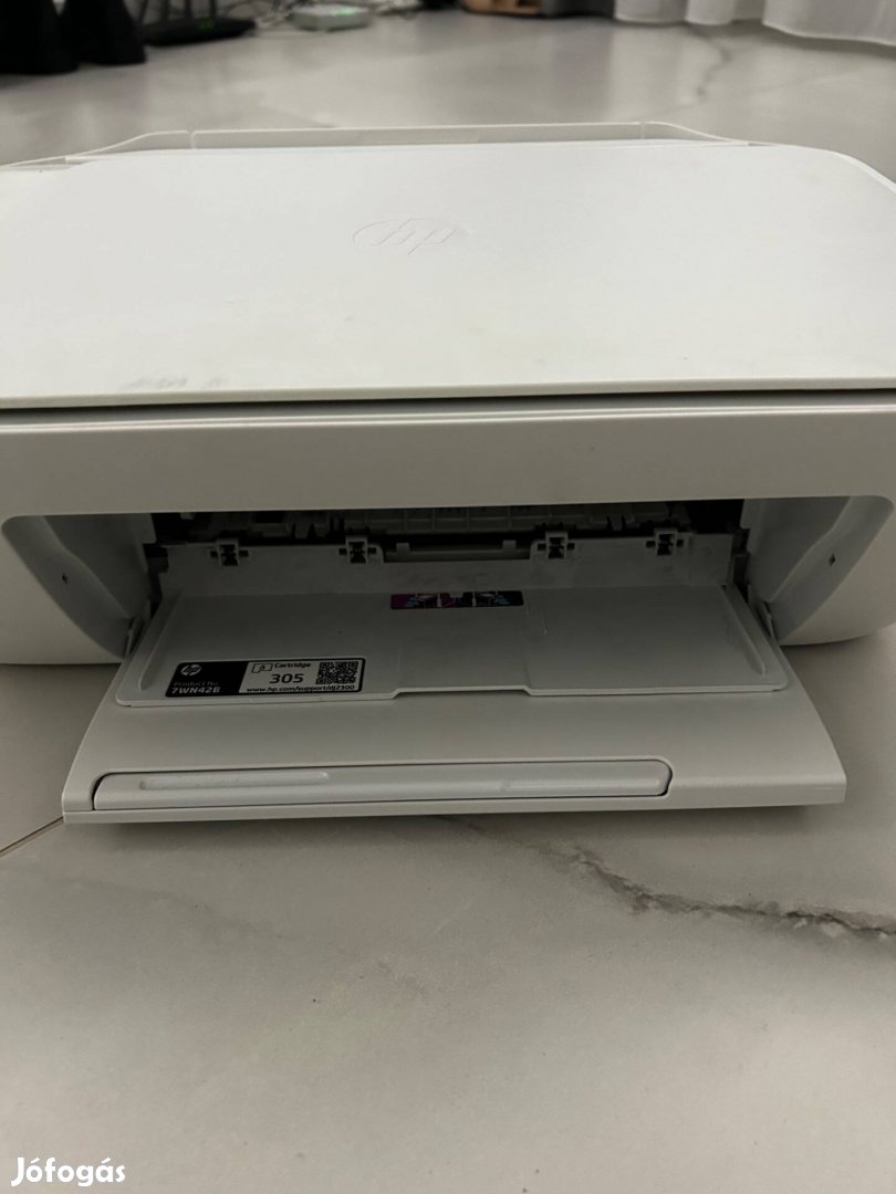 HP Deskjet 2300 All-in-One Printer