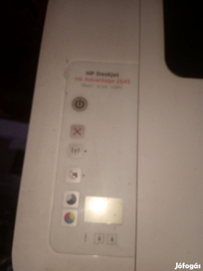 HP Deskjet 2545 nyomtató