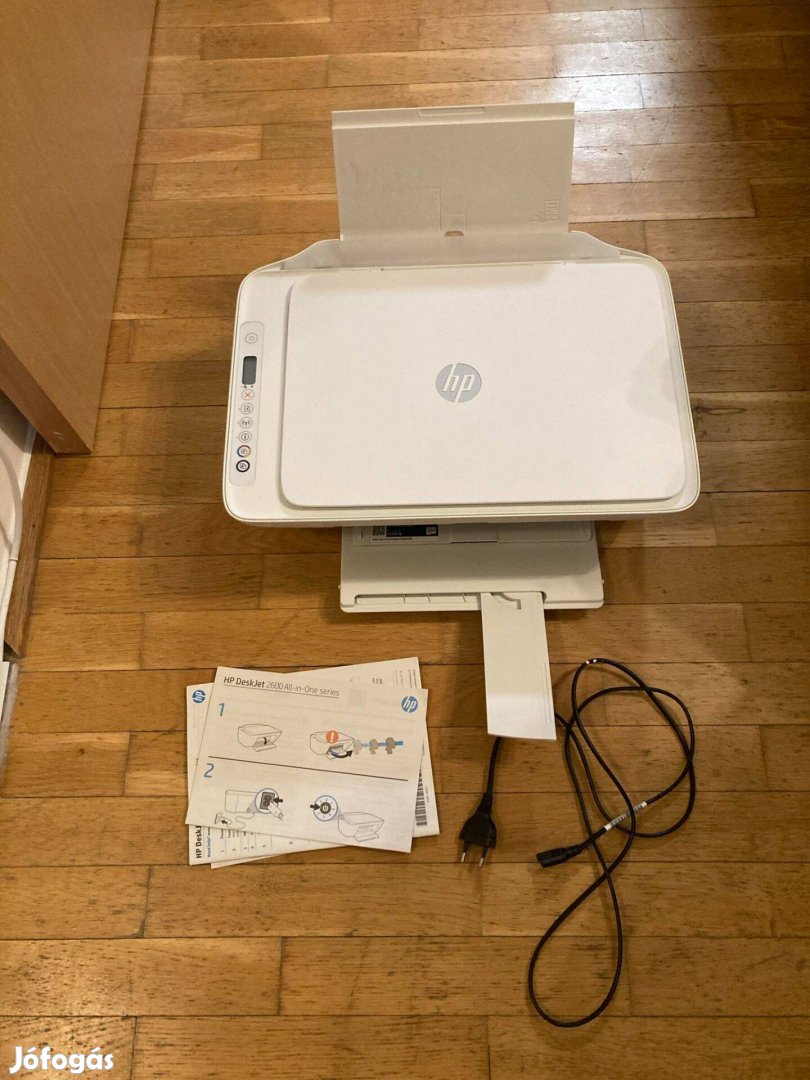 HP Deskjet 2620 All-in-One nyomtató