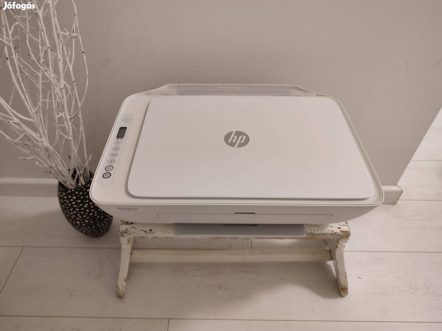 HP Deskjet 2620 wifis színes nyomtató, szkenner, fénymásoló