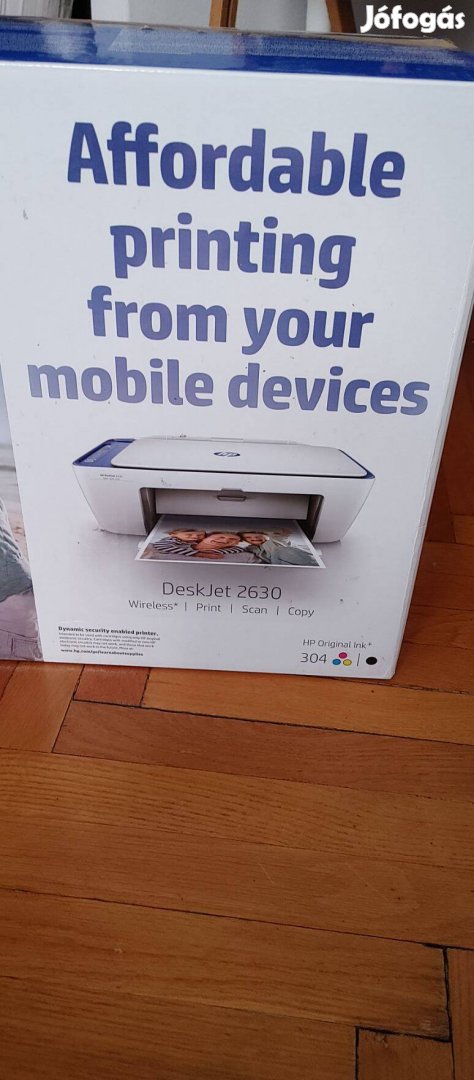 HP Deskjet 2630 nyomtató