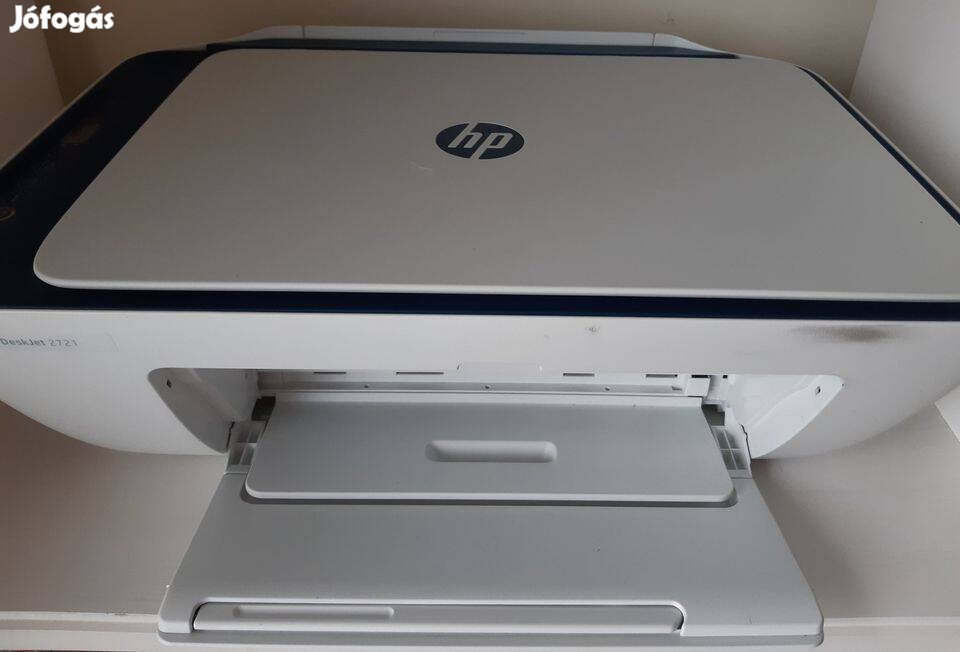 HP Deskjet 2721 AiO nyomtató