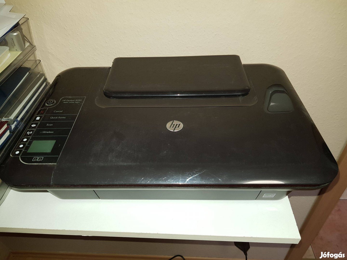 HP Deskjet 3050 nyomtató