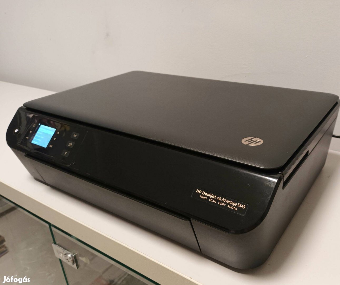 HP Deskjet 3545 Multifunkciós Wifi nyomtató