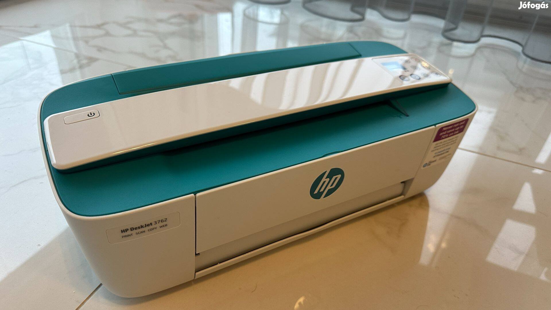 HP Deskjet 3700 Tintasugaras nyomtató