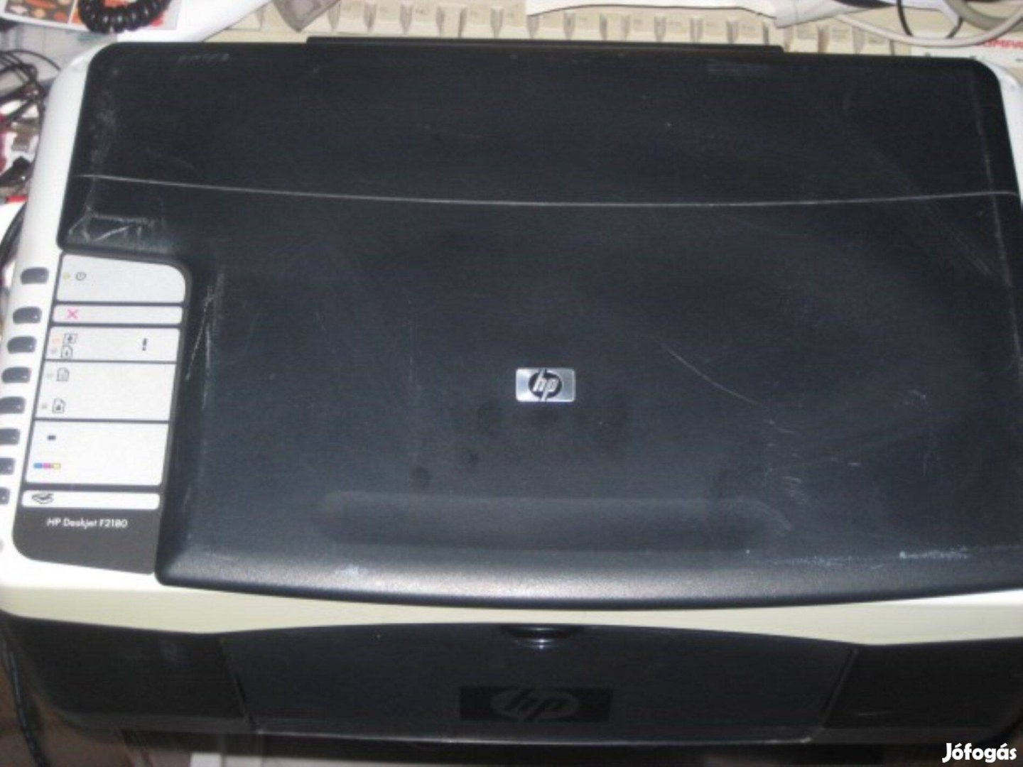 HP Deskjet F2180