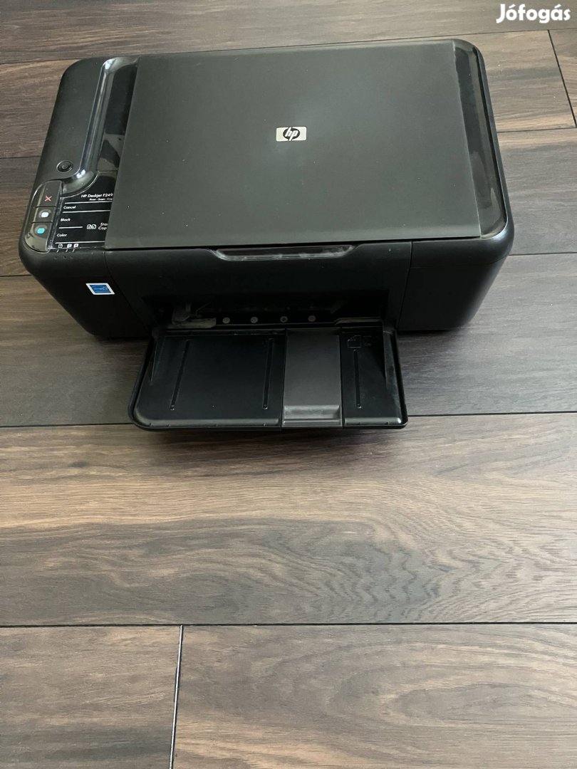 HP Deskjet F2492 - print, scan, copy