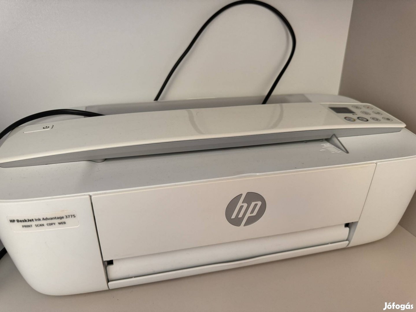 HP Deskjet Ink Advantage 3775 nyomtató