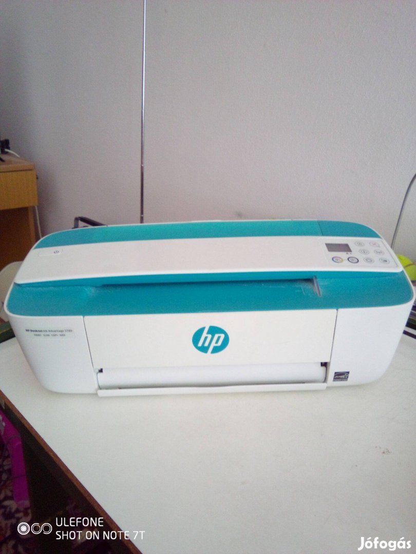 HP Deskjet tintasugaras nyomtató