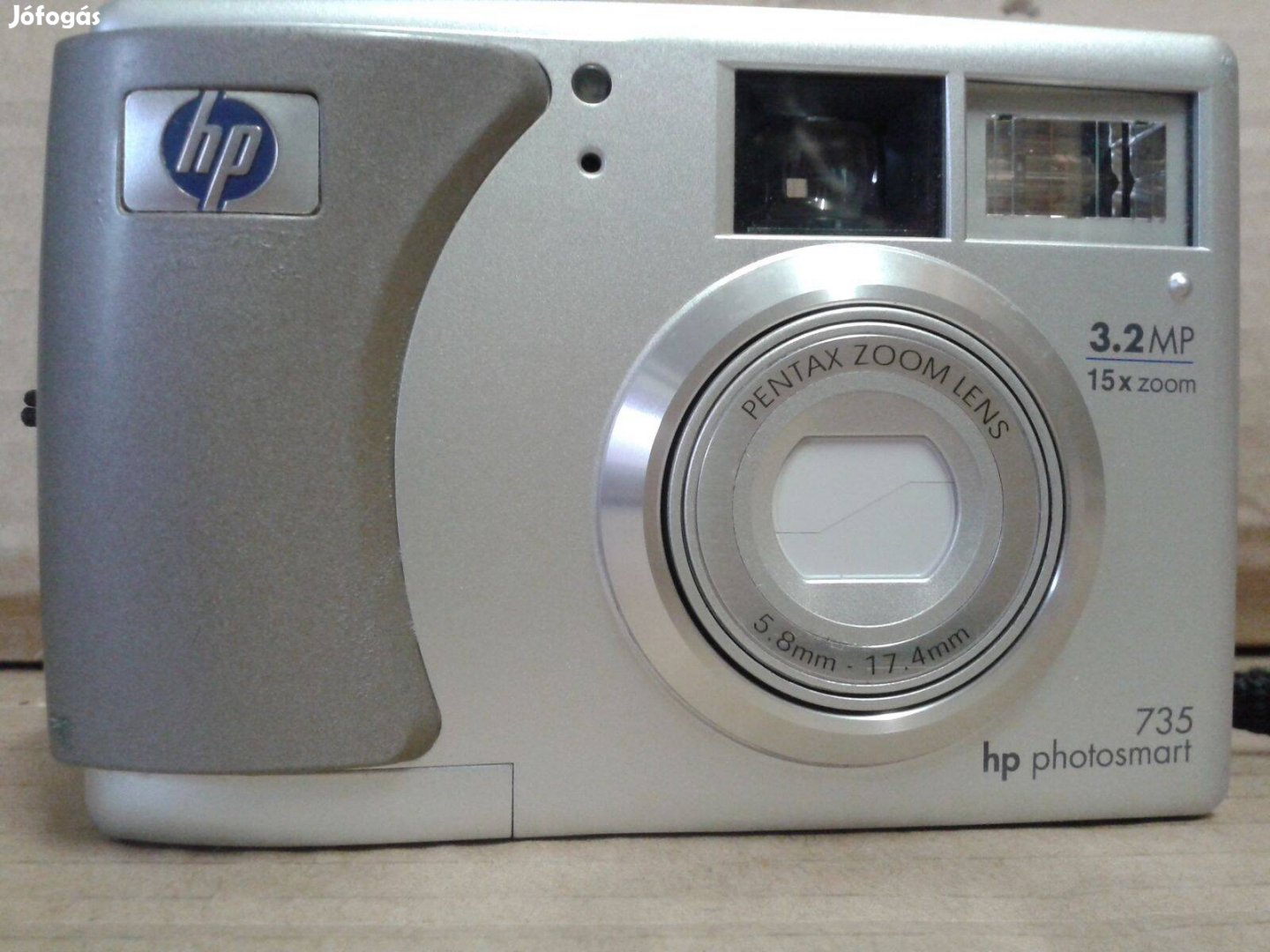 HP Digitális fényképezőgép Eladó!