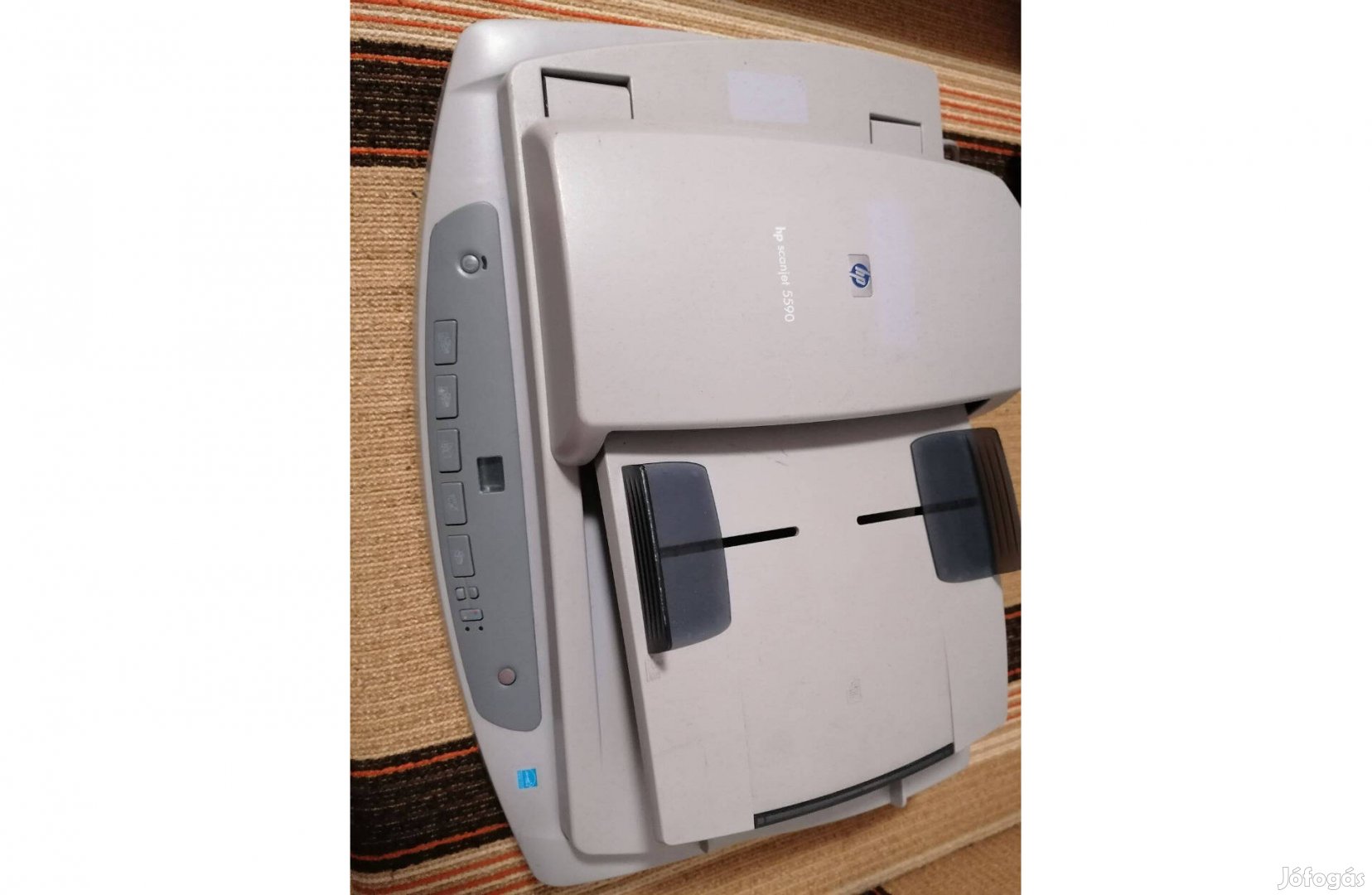 HP Document scanner