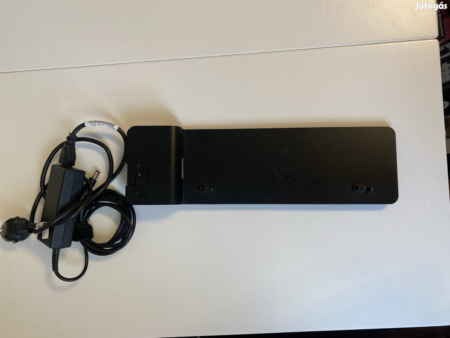 HP Dokkoló (Ultraslim Dock IX-10) + Töltő adapter