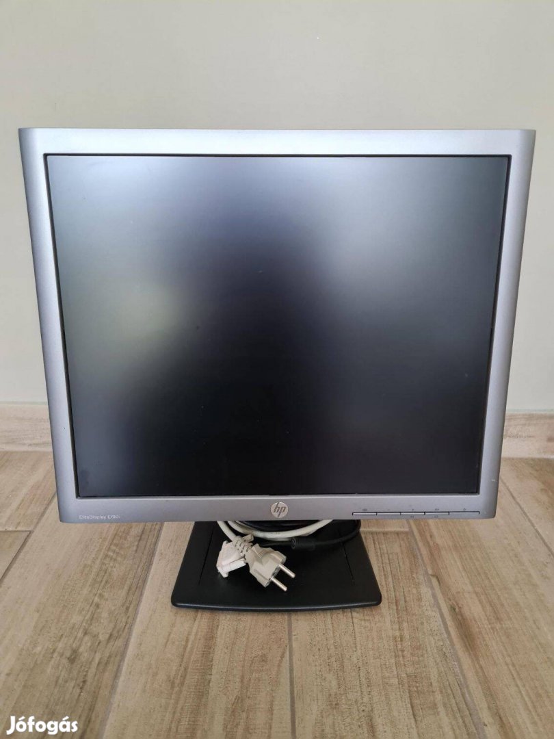 HP E190i 19 LCD monitor