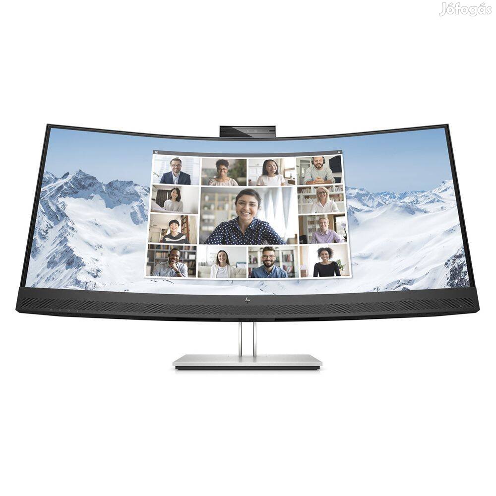 HP E34m G4 Curved monitor