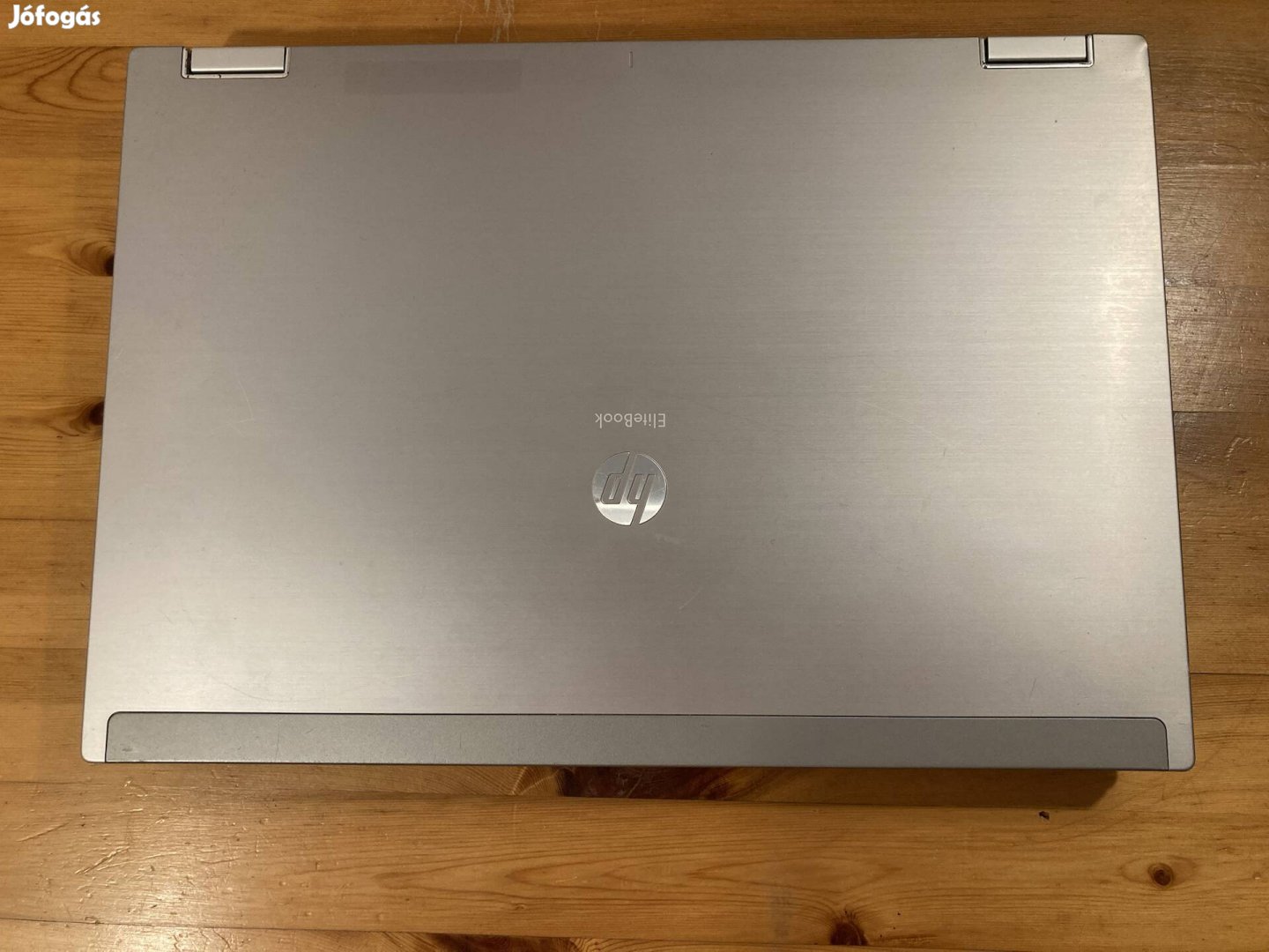 HP Elitbook 8 Gb RAM, SSD laptop, számítógép