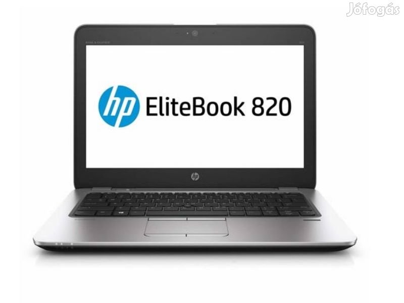 HP EliteBook 820 G3 12" i5-6300u/8GB/256GB SATA