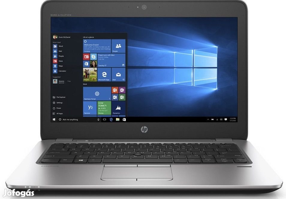 HP EliteBook 820 G4 laptop ("A-" kat.)