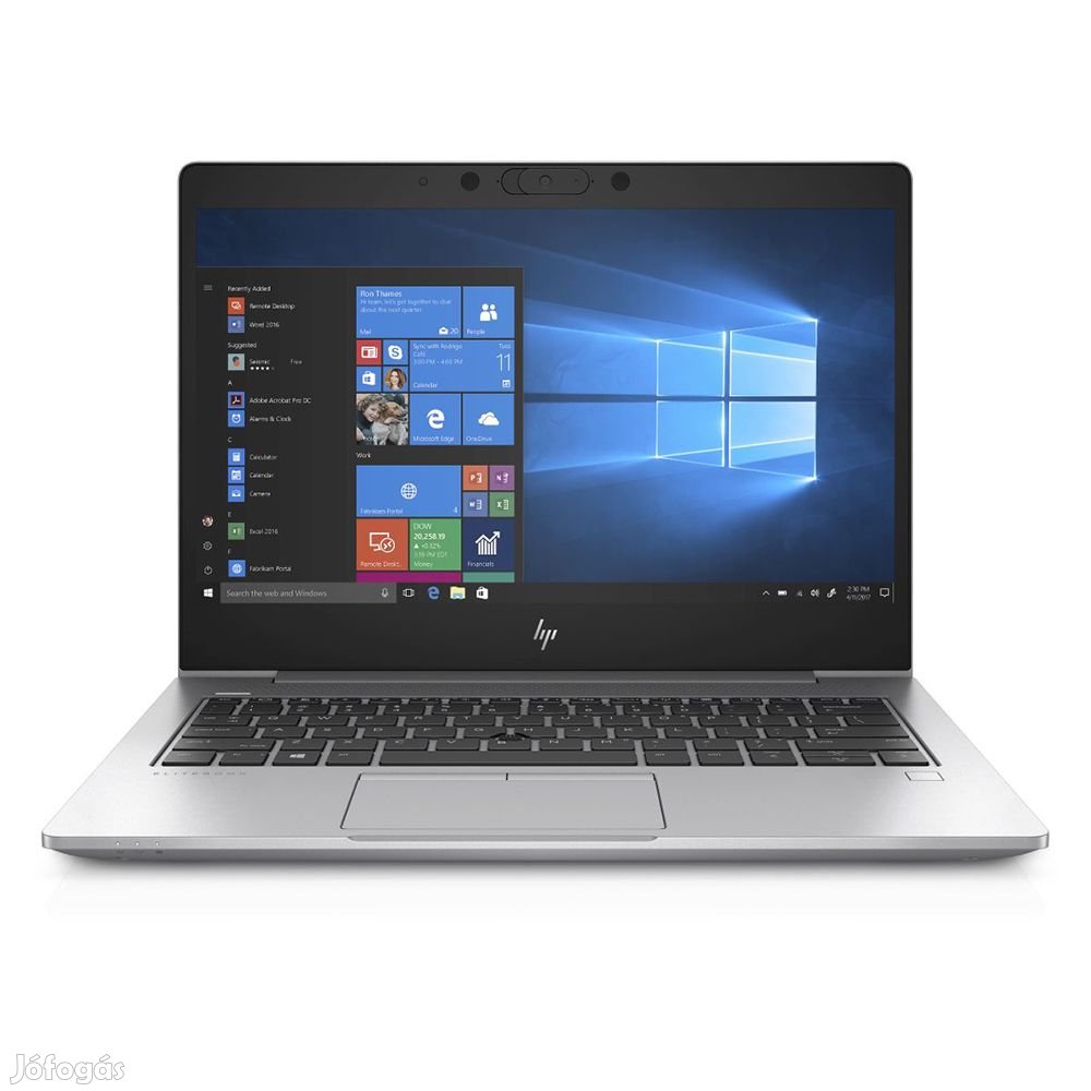 HP EliteBook 830 G6 Core i7 8665U 1.9GHz/16GB RAM/256GB SSD