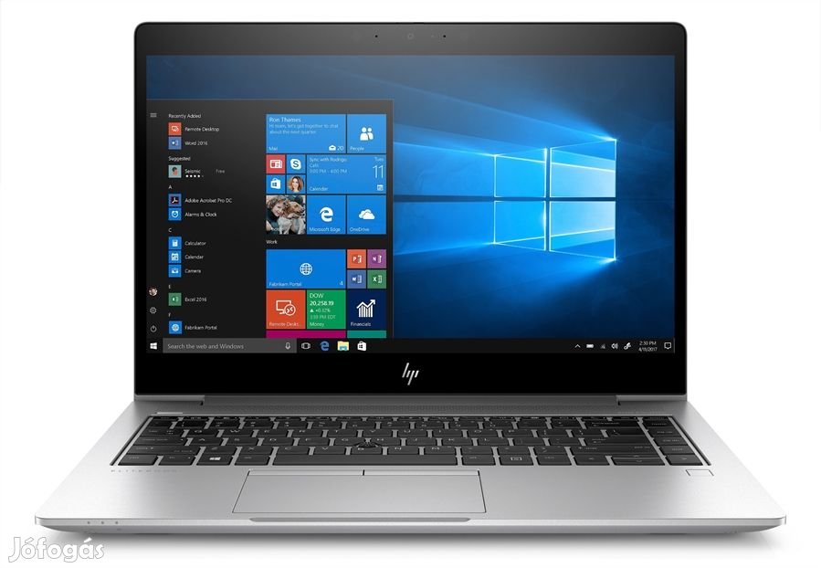 HP EliteBook 840 G6 14" i5-8365u/16GB/512GB NVME SSD/webcam/1920x1080