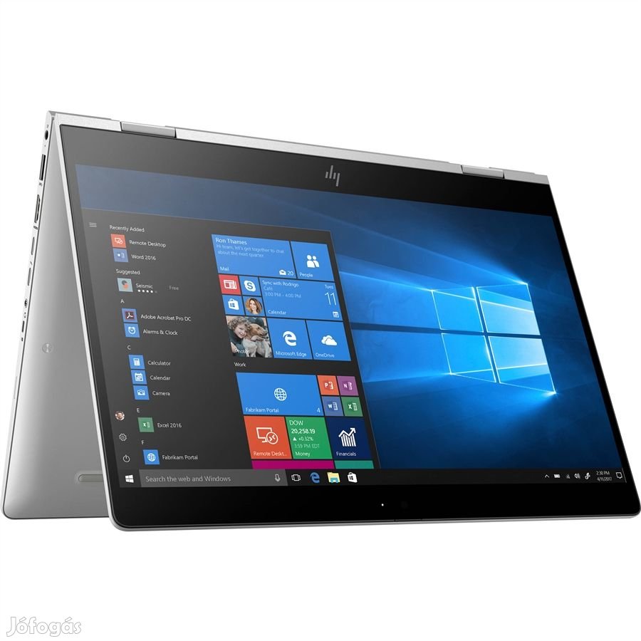 HP EliteBook X360 830 G8 13" Touch i7-1185G7/16GB/512GB NVME