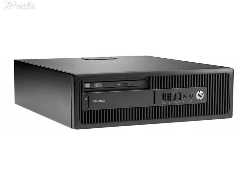HP EliteDesk 800 G2 SFF i5-6500/8GB/128GB SATA SSD/DVD