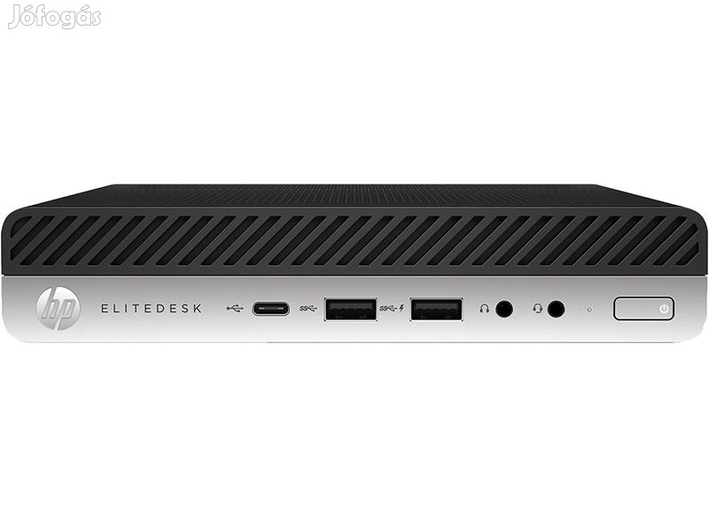 HP EliteDesk 800 G3 DM 65W i5-6500/8GB/256GB NVME SSD