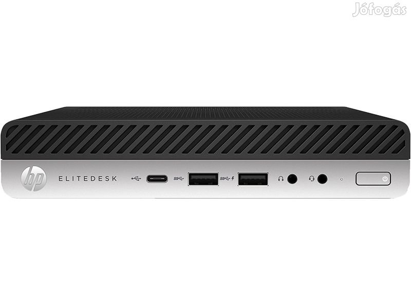 HP EliteDesk 800 G3 DM 65W i5-6500/8GB/256GB SATA SSD