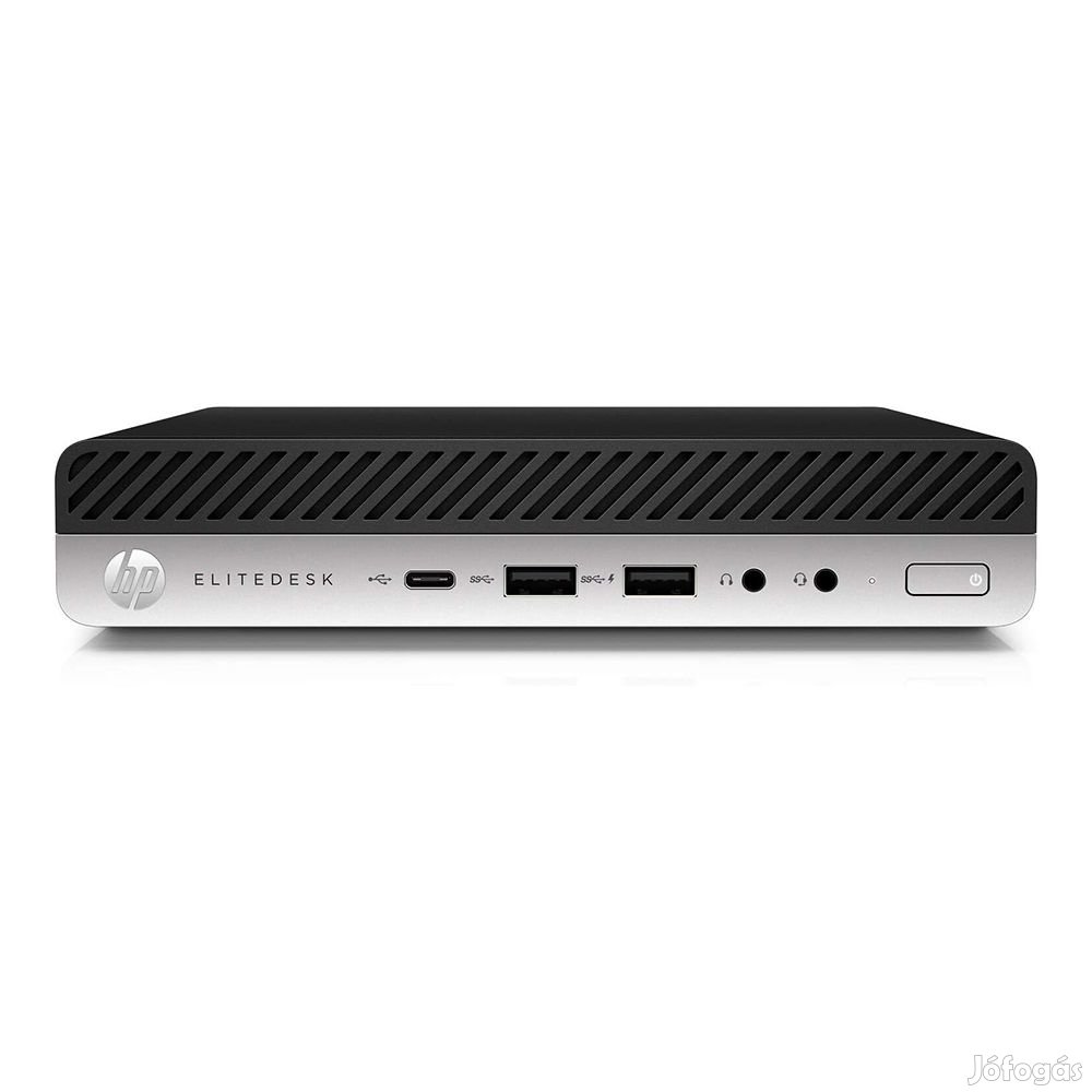 HP EliteDesk 800 G4 DM Core i5 8400T 1.7GHz/16GB RAM/256GB SSD
