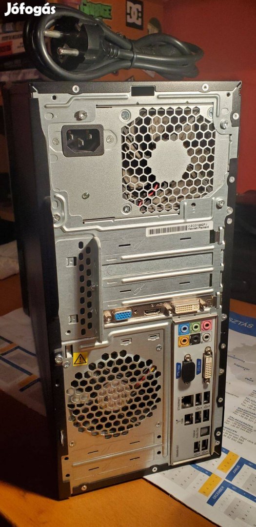 HP Elite 7100 MT (kettő darab)