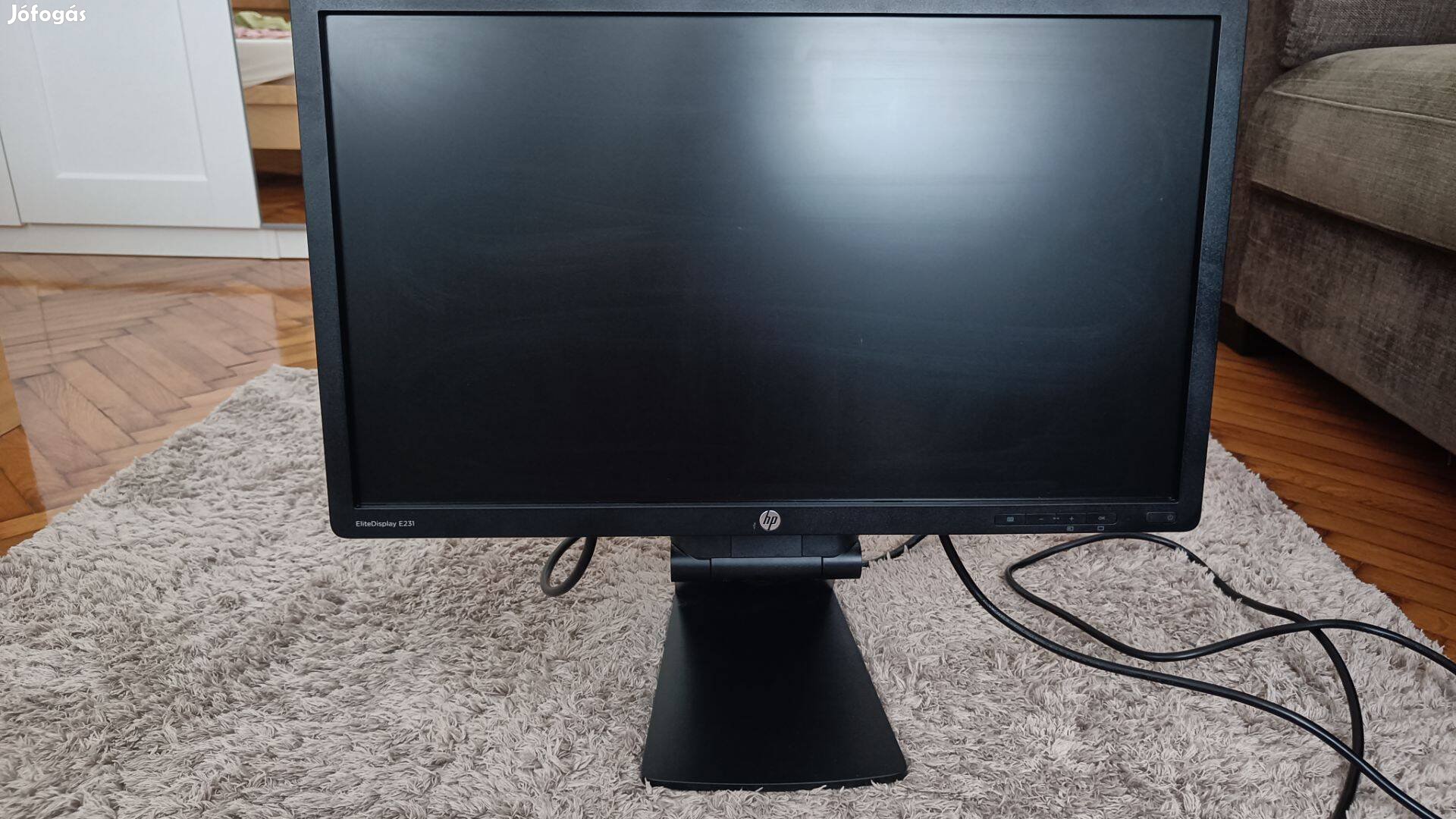 HP Elite Display Monitor E231