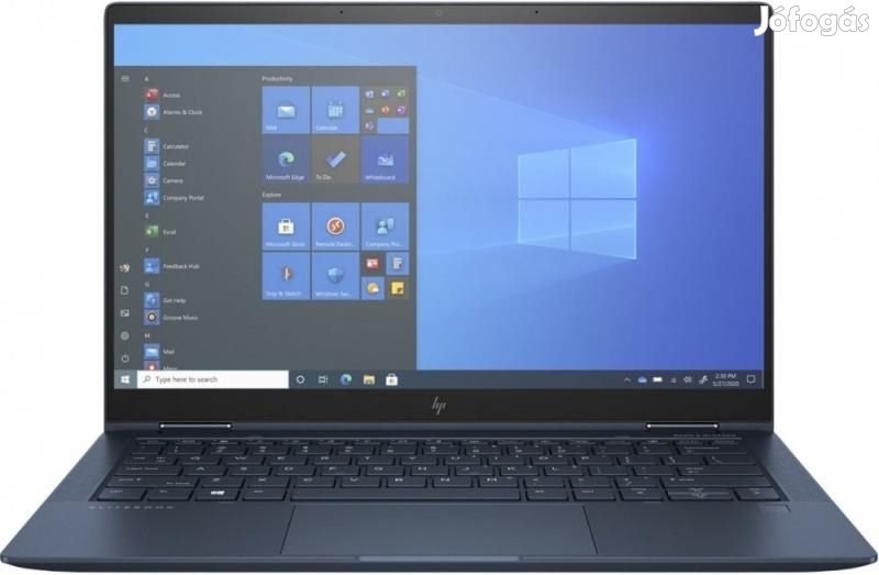 HP Elite Dragonfly G2 13" i7-1165G7/16GB/512GB NVME