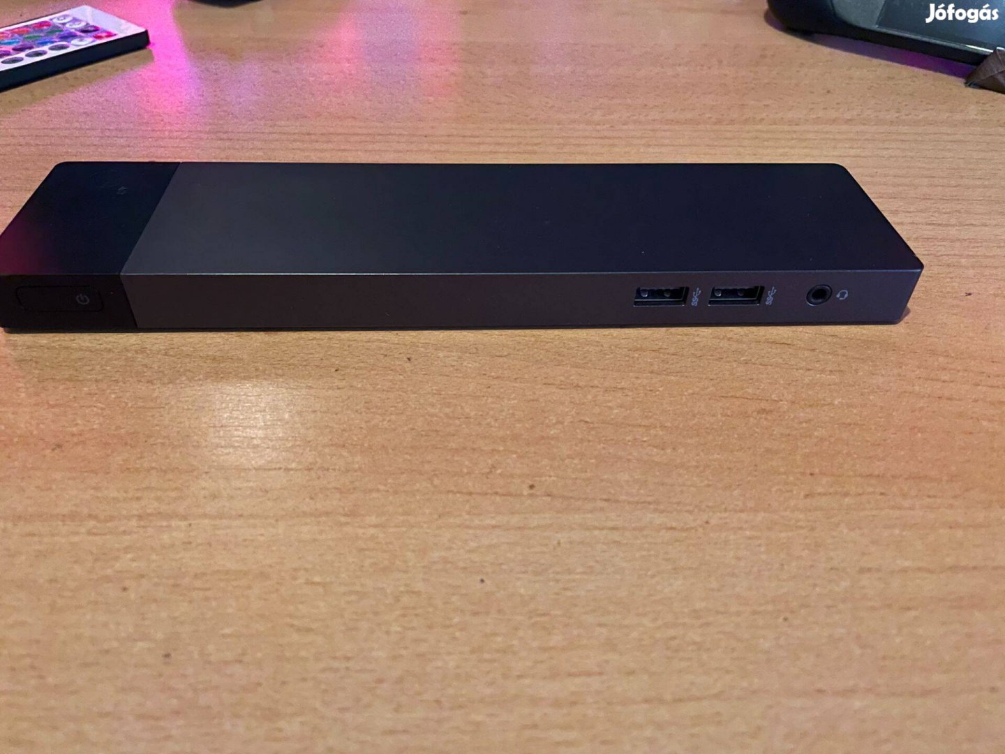 HP Elite Thunderbolt 3 Dock / HP Zbook Thunderbolt 3 / Töltővel